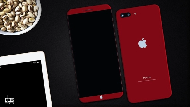 Tổng hợp những concept iphone 8 siêu lung linh từ trước đến nay - 9