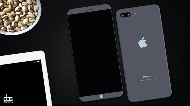 Tổng hợp những concept iphone 8 siêu lung linh từ trước đến nay - 11