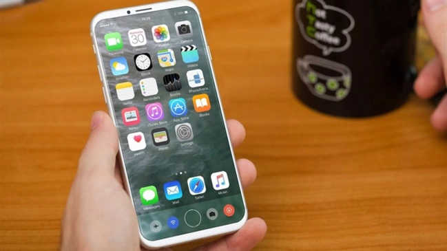 Tổng hợp những concept iphone 8 siêu lung linh từ trước đến nay - 13