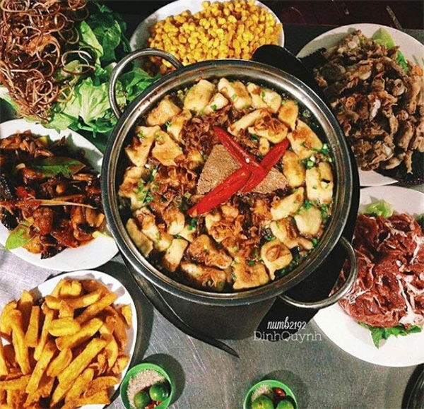 Top 7 quán lẩu vỉa hè cứ gió mùa là đông kín người ăn ở hà nội - 6