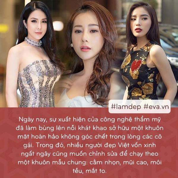 Trả lại bình yên cho showbiz các bàn tay vàng hãy thôi nhân bản người đẹp việt đi - 2