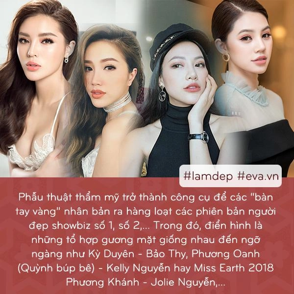Trả lại bình yên cho showbiz các bàn tay vàng hãy thôi nhân bản người đẹp việt đi - 3