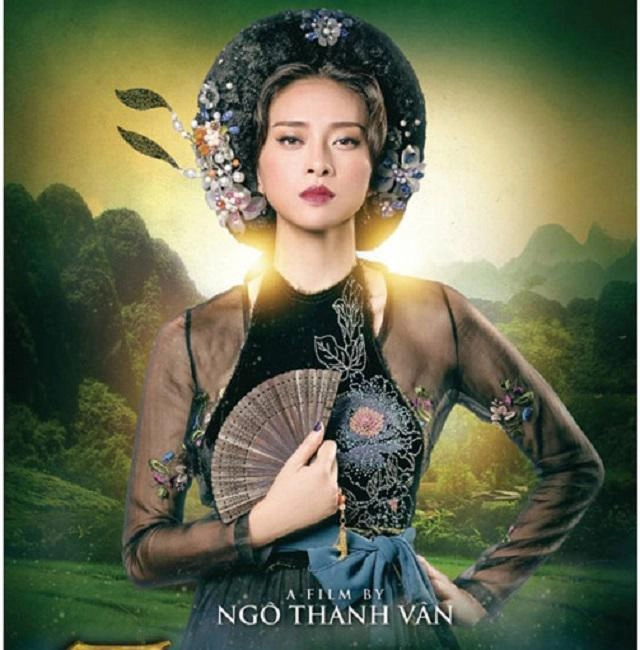 Trái với vẻ lam lũ trên phim hai phượng ngoài đời khiến đàn ông điêu đứng bởi nhan sắc - 5