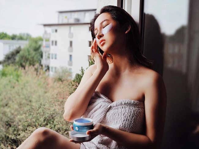 Trầm trồ trước vẻ đẹp nóng bỏng của đại tiểu thư hội con nhà giàu châu á - 3