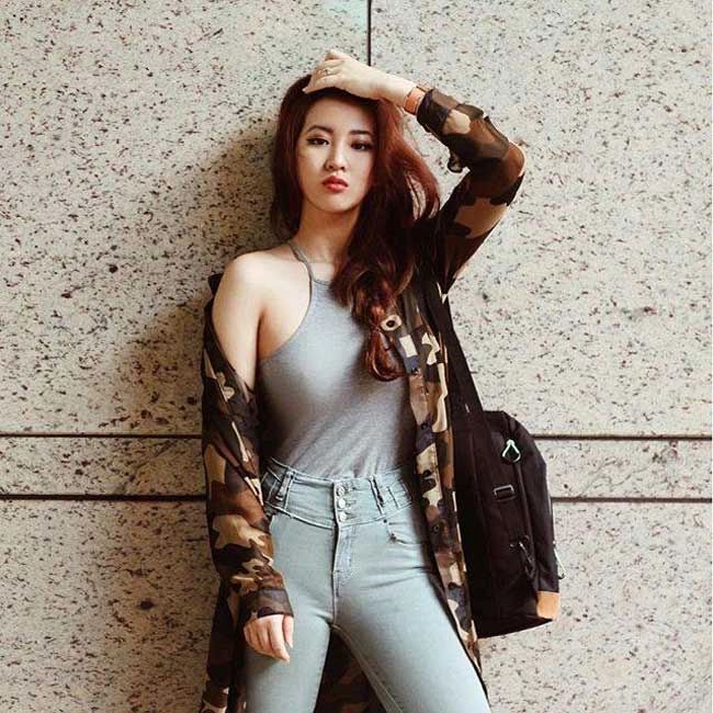 Trầm trồ trước vẻ đẹp nóng bỏng của đại tiểu thư hội con nhà giàu châu á - 10