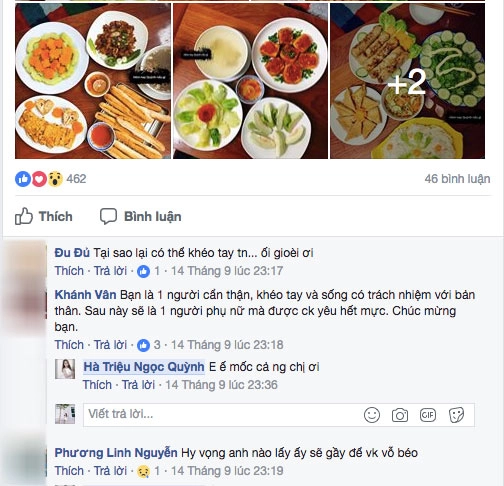Trầm trồ với những mâm cơm 1 người đến cọng rau cũng chỉn chu của 9x độc thân xinh xắn - 5