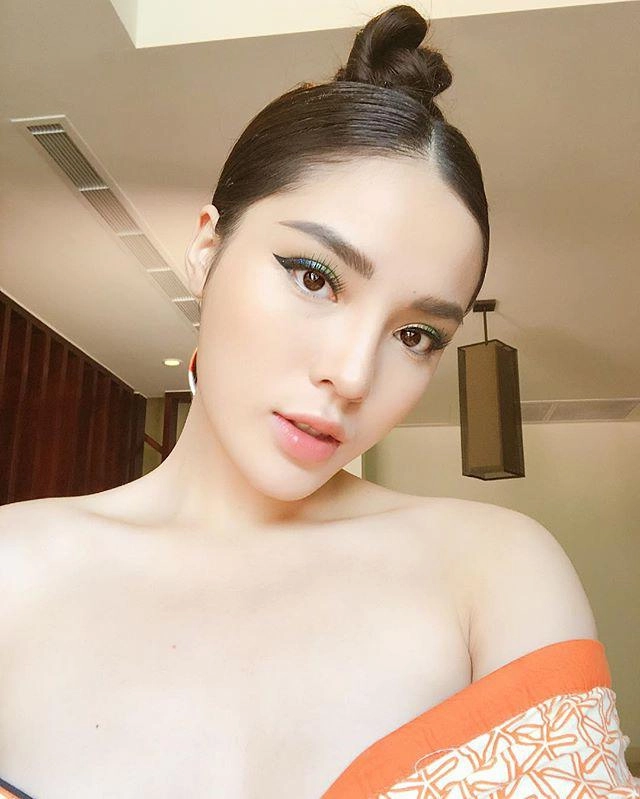 Trận chiến bất phân thắng bại những lần đổi kiểu tóc của dàn hoa hậu việt - 15