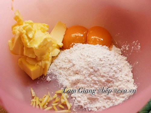 Tráng miệng tuyệt vời với bánh pudding chanh nướng thơm lừng - 2