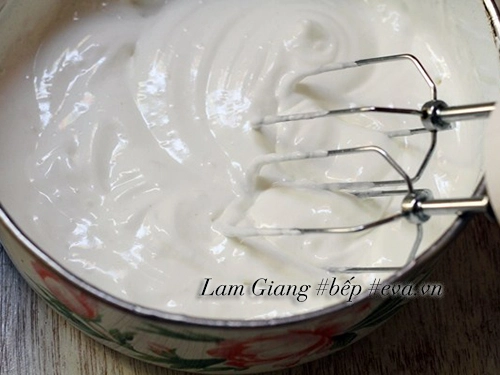 Tráng miệng tuyệt vời với bánh pudding chanh nướng thơm lừng - 4