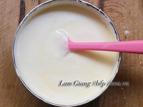 Tráng miệng tuyệt vời với bánh pudding chanh nướng thơm lừng - 5