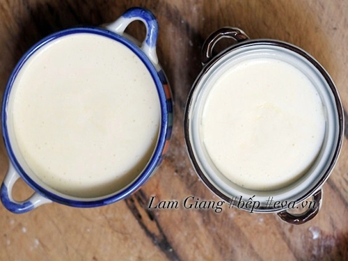 Tráng miệng tuyệt vời với bánh pudding chanh nướng thơm lừng - 6