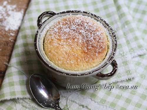 Tráng miệng tuyệt vời với bánh pudding chanh nướng thơm lừng - 7