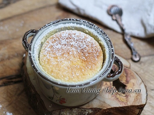 Tráng miệng tuyệt vời với bánh pudding chanh nướng thơm lừng - 9