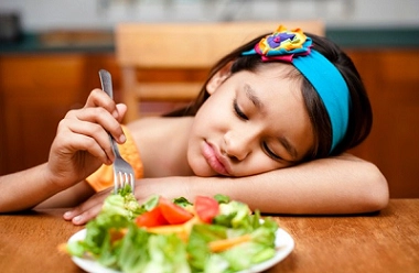Trẻ biếng ăn nguyên nhân và các giải pháp giúp trẻ hết biếng ăn - 3