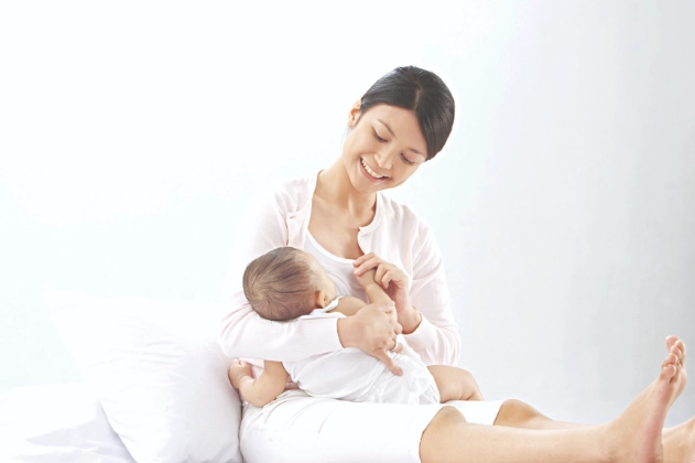 Trẻ sơ sinh bị nấc cụt nhiều có sao không và cách chữa nấc nhanh hiệu quả - 2