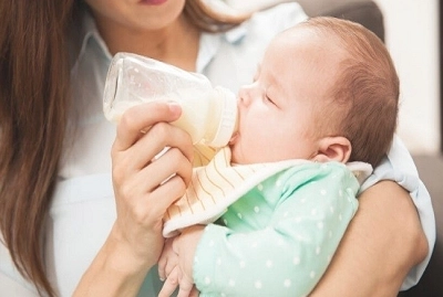 Trẻ sơ sinh bị nấc cụt nhiều có sao không và cách chữa nấc nhanh hiệu quả - 4