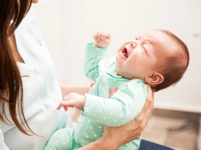 Trẻ sơ sinh bị nấc cụt nhiều có sao không và cách chữa nấc nhanh hiệu quả - 5