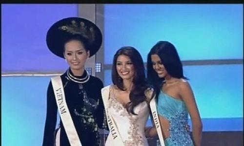 Trễ visa thi miss world liệu lương thuỳ linh có lặp lại kỳ tích như mai phương thuý - 4