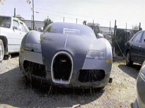  triệu phú thay siêu xe bugatti veyron như thay áo - 4
