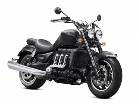  triumph rocket iii 2013 nâng cấp hệ thống điện - 1