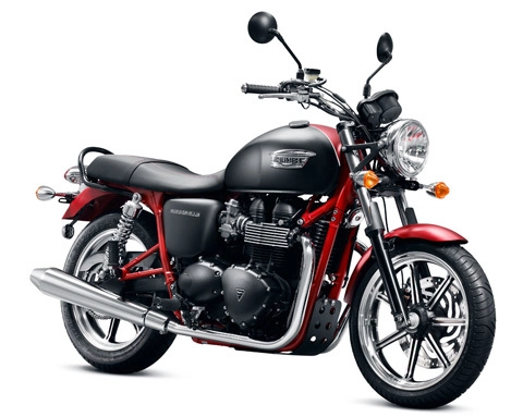  triumph trình làng bonneville đặc biệt 2013 - 2