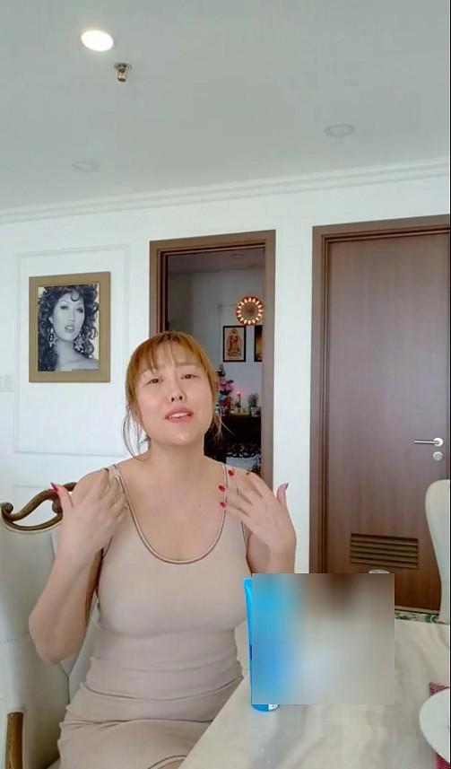 Trở lại với vóc dáng gây sốc cư dân mạng đồng loạt hỏi phi thanh vân sồ sề đâu rồi - 2
