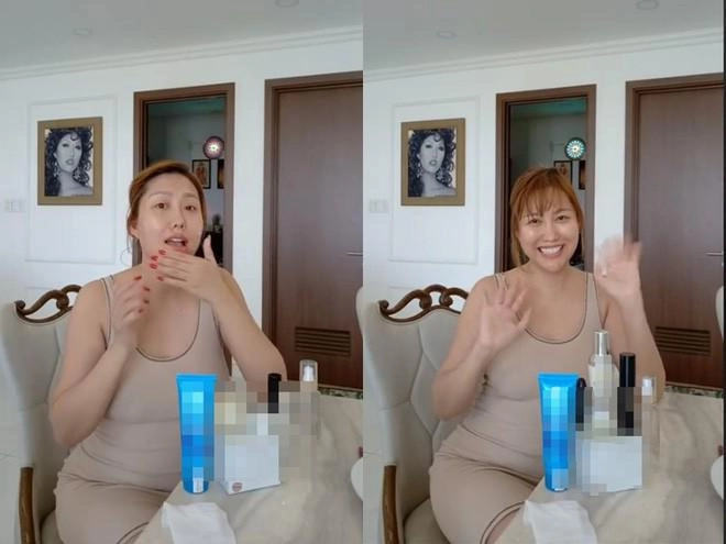 Trở lại với vóc dáng gây sốc cư dân mạng đồng loạt hỏi phi thanh vân sồ sề đâu rồi - 3