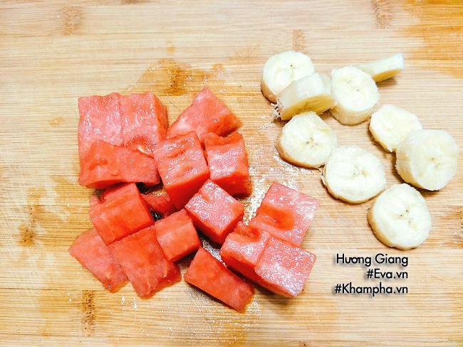 Trổ tài làm món sinh tố hoa quả thập cẩm cực ngon - 2