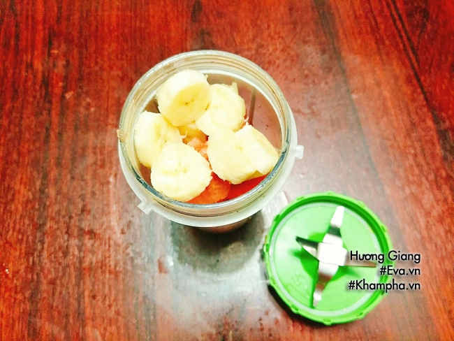 Trổ tài làm món sinh tố hoa quả thập cẩm cực ngon - 3