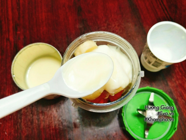 Trổ tài làm món sinh tố hoa quả thập cẩm cực ngon - 4