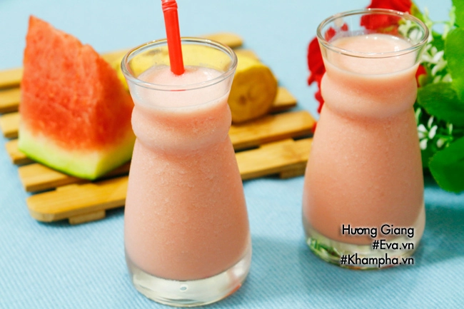 Trổ tài làm món sinh tố hoa quả thập cẩm cực ngon - 6