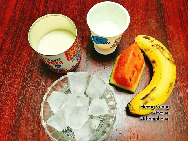 Trổ tài làm món sinh tố hoa quả thập cẩm cực ngon - 1