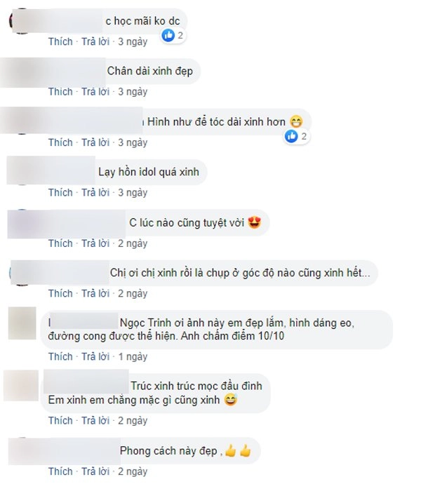 Trổ tài pose dáng ngọc trinh khiến dân tình mê mẩn vì quá đẹp - 5
