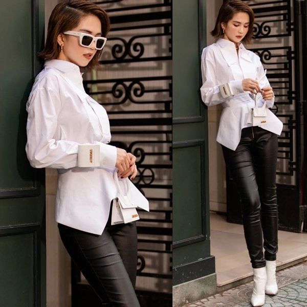 Trổ tài pose dáng ngọc trinh khiến dân tình mê mẩn vì quá đẹp - 11