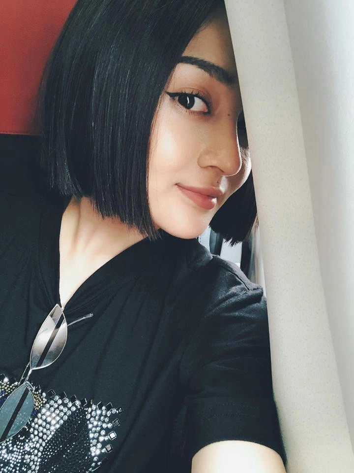 Trời nắng nóng hãy tham khảo kiểu tóc búp bê của hhen niê và hương giang ngay - 11