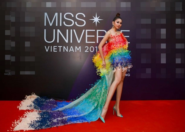 Trực tiếp tân hoa hậu hoàn vũ việt nam 2019 chính thức thuộc về khánh vân - 20