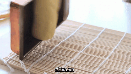 Trứng cuộn xinh xắn dụ bé ăn cơm - 7