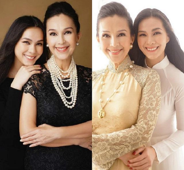 Truyền nhân 3 nữ hoàng ảnh lịch đẹp nhất xưa nay mặt xinh như thiên thần body lại quyến rũ - 2