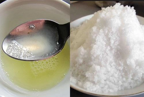 Tự chế hỗn hợp chưa đến 10 ngàn đồng lấy cao răng sạch bóng như đi nha sĩ - 6