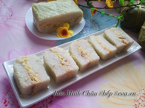 Tự gói bánh chưng không cần khuôn vẫn ngon và đẹp như thường - 19