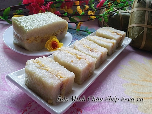 Tự gói bánh chưng không cần khuôn vẫn ngon và đẹp như thường - 20