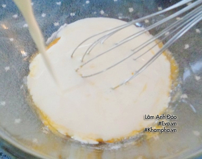 Tự làm bánh bao nhân phô mai chảy siêu hot cho cả nhà ăn sáng - 2