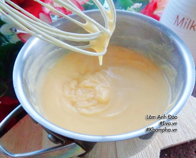 Tự làm bánh bao nhân phô mai chảy siêu hot cho cả nhà ăn sáng - 3