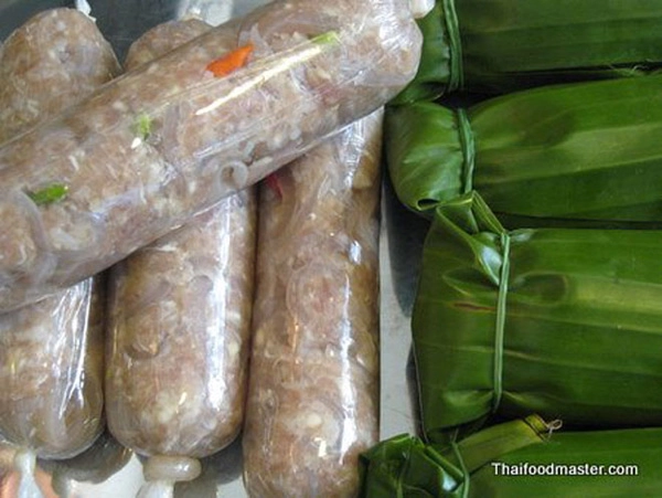 Tự làm nem chua kiểu thái cay tê lưỡi - 1