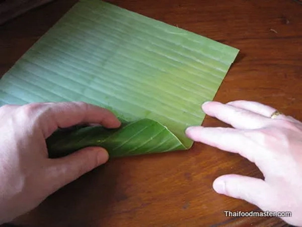 Tự làm nem chua kiểu thái cay tê lưỡi - 9