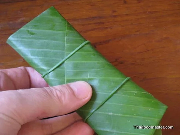 Tự làm nem chua kiểu thái cay tê lưỡi - 11