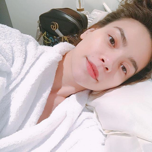 Từ ngày chuyển sang kinh doanh mỹ phẩm nhan sắc hồ ngọc hà cũng đổi khác vì điều này - 10