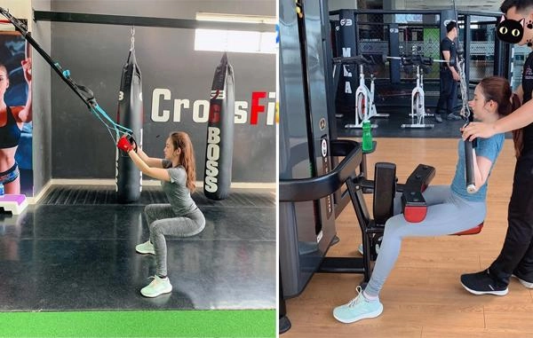 Tự tin khoe hình hở bạo thuý vi bị hỏi móc chuyện tăng cân hút mỡ và thực tế thì - 7