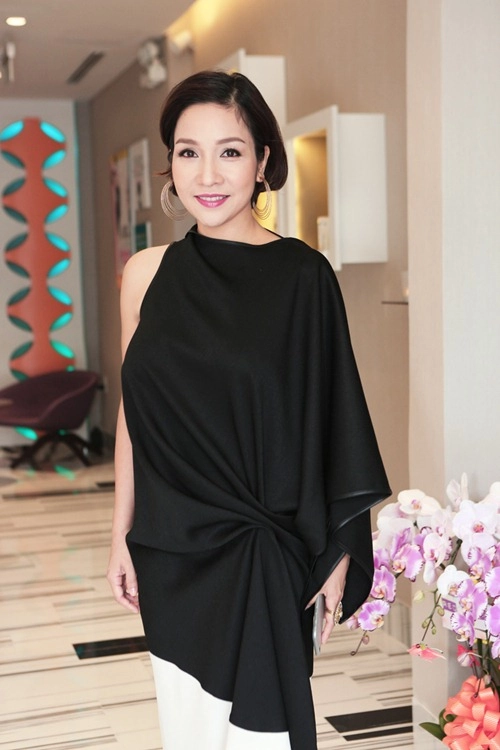 Tuần qua diva mỹ linh hh giáng my đẹp phát ghen ở tuổi u50 - 3