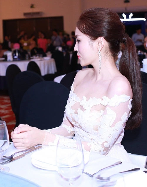 Tuần qua diva mỹ linh hh giáng my đẹp phát ghen ở tuổi u50 - 4